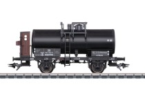 Märklin 00719-12 - H0 - Kesselwagen, DB, Ep. III - Wagen 12